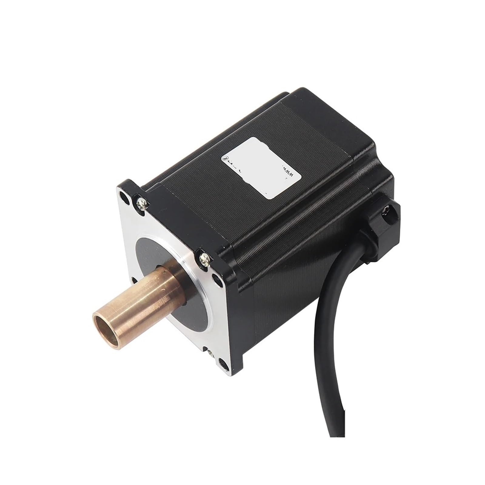 Moteur pas à pas creux 57HK56-1530 pour éviter la surchauffe des axes