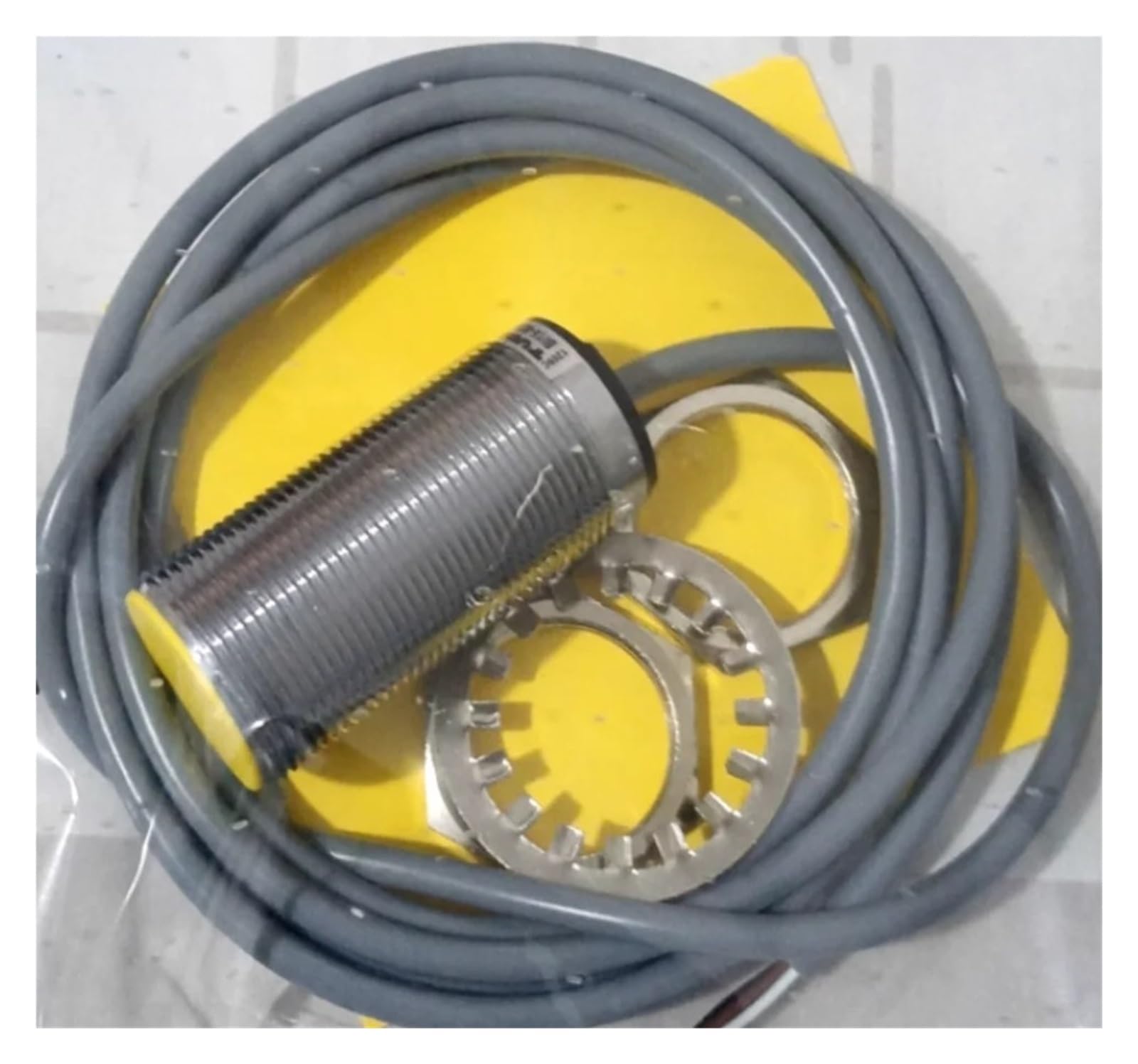 Cjkxpzmh One Color Bi10-M30-Liu Proximity Switch Sensor