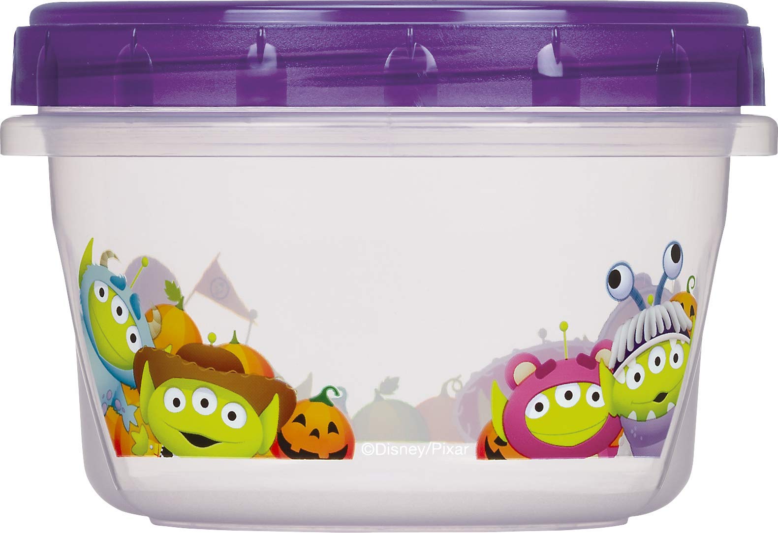 ジップロック スクリューロック ハロウィーン ♡ トイ・ストーリー Amazon.co.jp: ジップロック スクリューロック 473ml 1個入 トイ