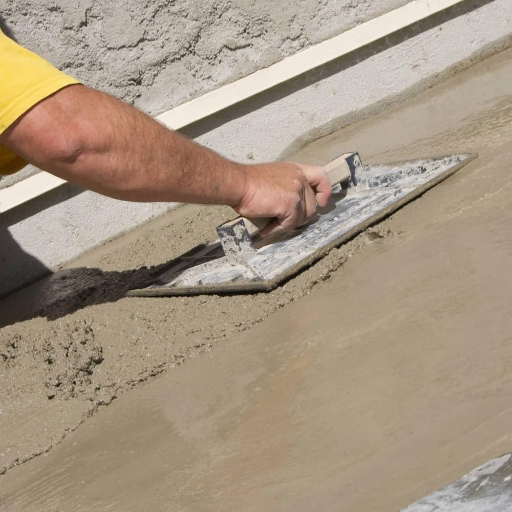 MATPRO - Mortier Forme de Pente Fibré et Imperméable - Prise Rapide - Retrait Compensé - Intérieur et Extérieur - Réparation en Sifflet - Gris Clair - 25Kg
