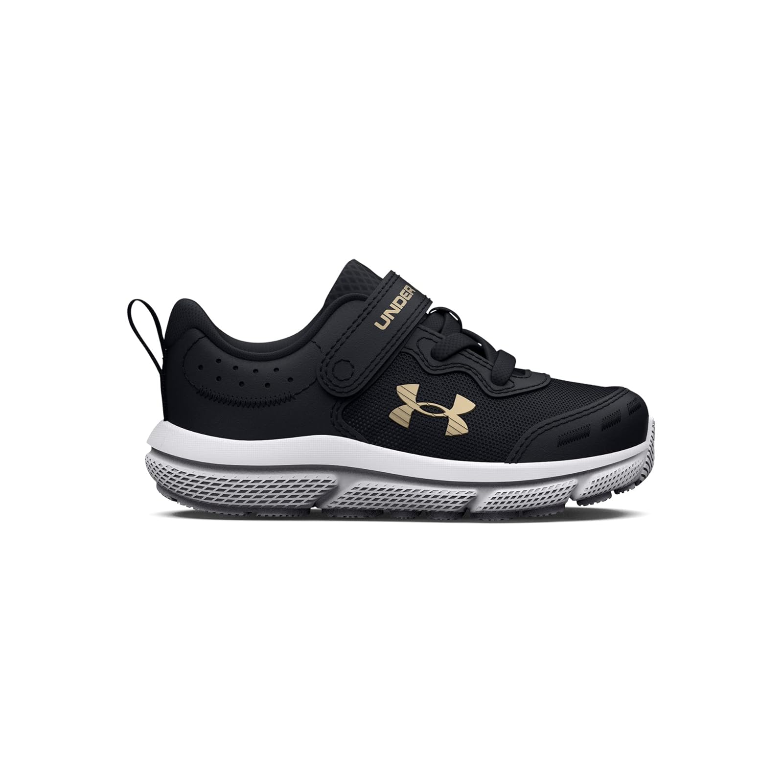Girl's Shoes Under Armour Kids Assert 10 Alternate Closure (Toddler) - 第 19/54 張圖片