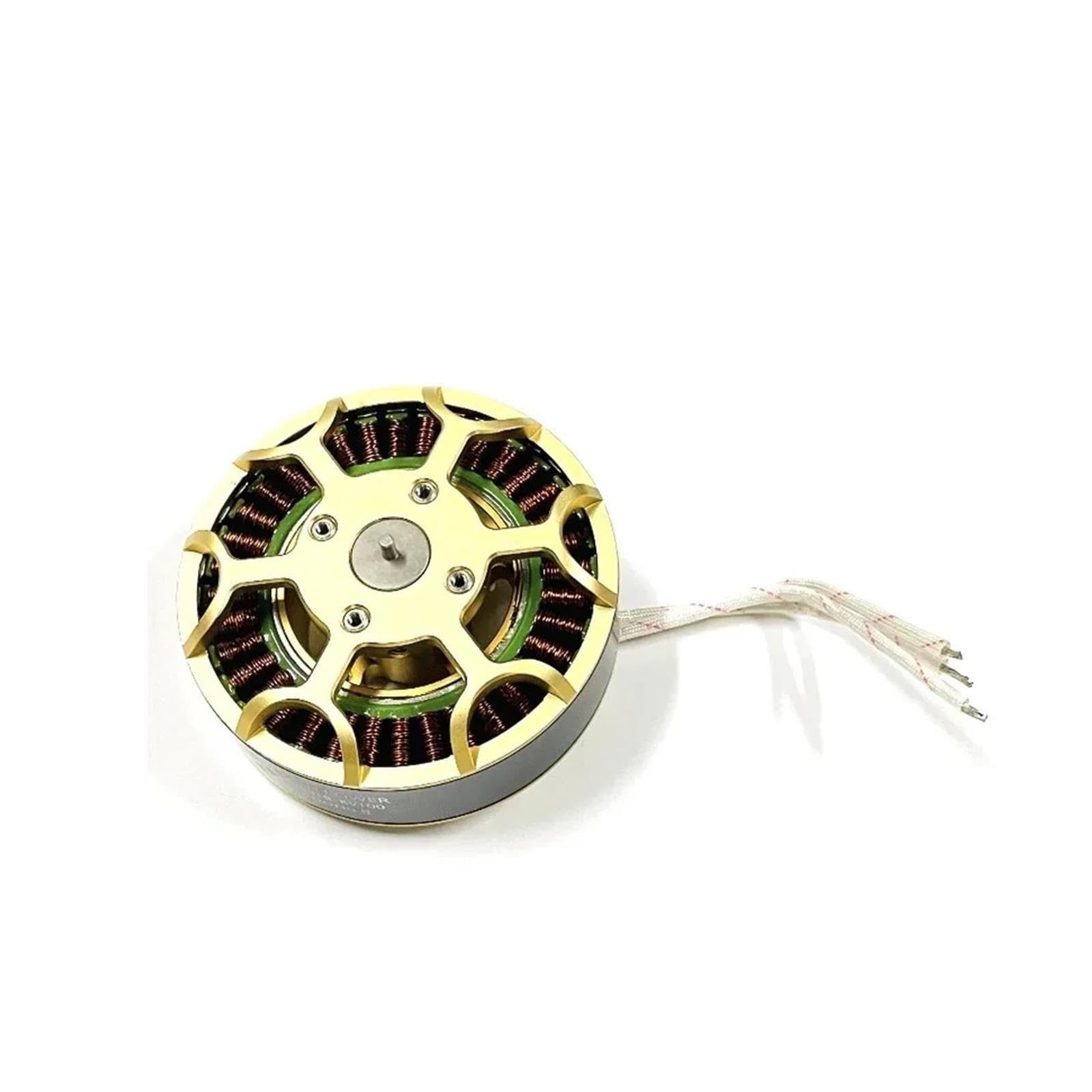 8318 Motor sin escobillas 100/120KV for Agri Drone 30" Prop 80A ESC 17,5 kg