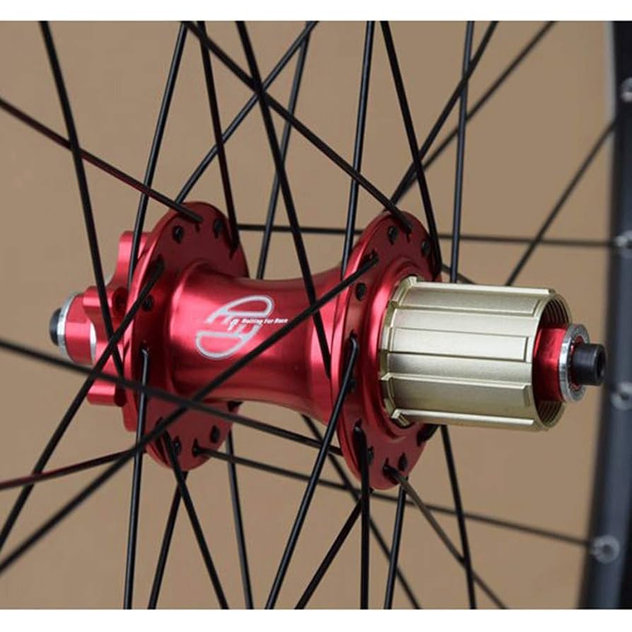 Amazon.co.jp: アウトドア MTB 自転車ホイールセット 26 27.5 29