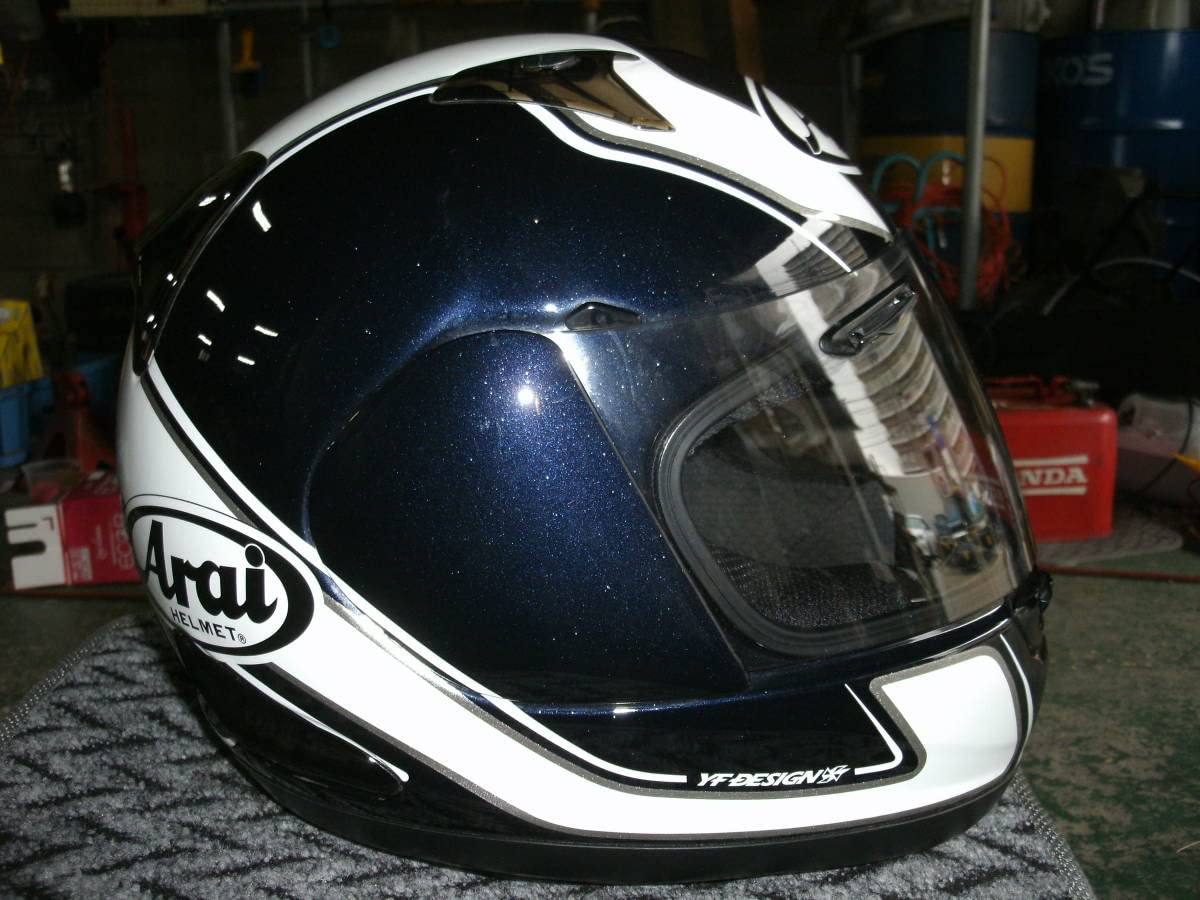 ARAI Astro IQ Ｍサイズ57-58 cm Amazon.co.jp: Arai Astro IQ Mサイズ 57-58cm YFDESIGN : DIY