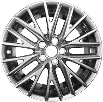 New Reconditioned 18" OEM Wheel for Lexus IS250, IS350, IS200T, 2014 2015 2016