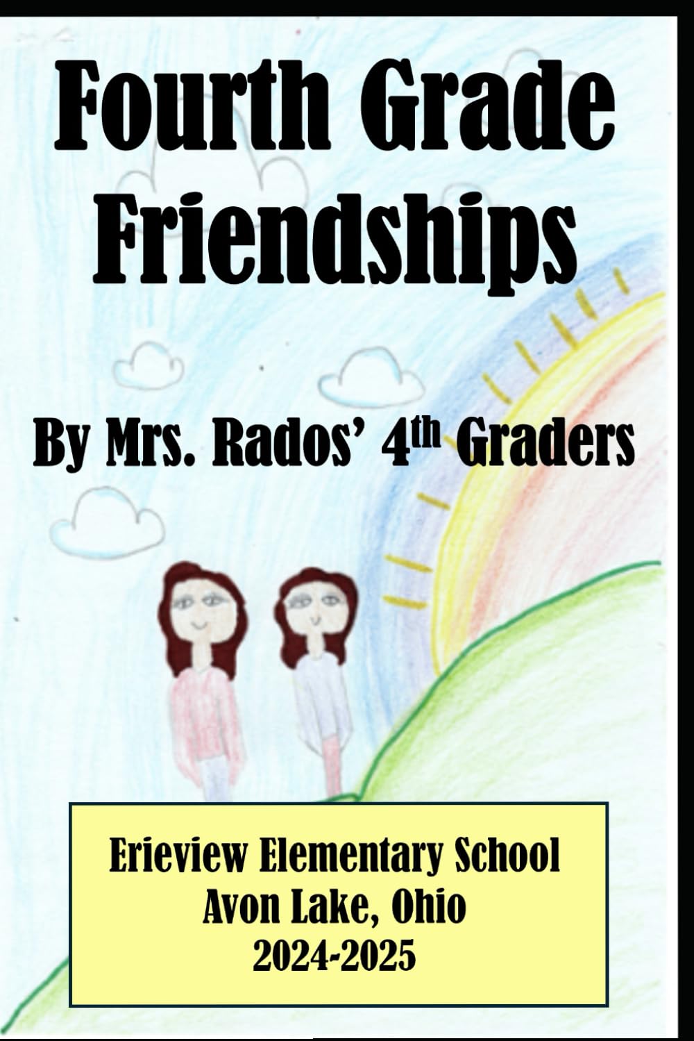 Fourth Grade Friendships
