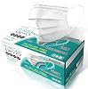 NANO AGAIR MASK Silver Ion Blocks 99.99% of Antimicrobial. The industries first silk-processed non-woven fabric delivers the optimal texture and breathability. Normal size 50 sheets