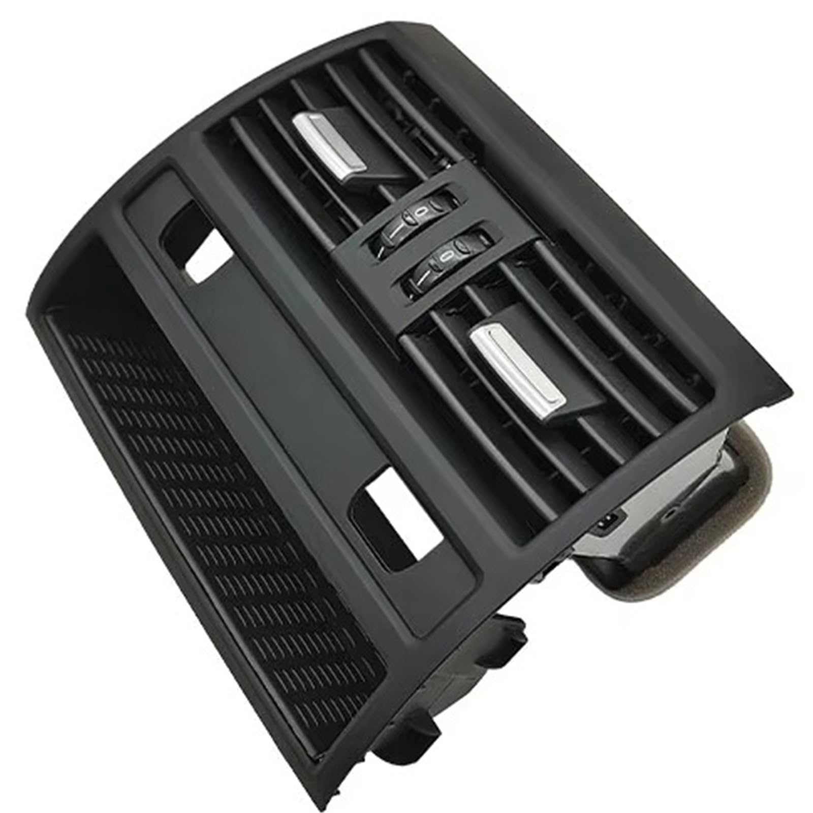 Grille de ventilation BMW F11 : cache d'aération central robuste pour tableau de bord 2011-2017 - 8