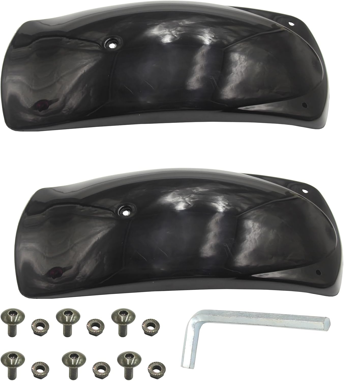 Go-Kart Front Fender for 90cc 110cc 125cc Kandi Roketa Kinroad Taotao Coolster