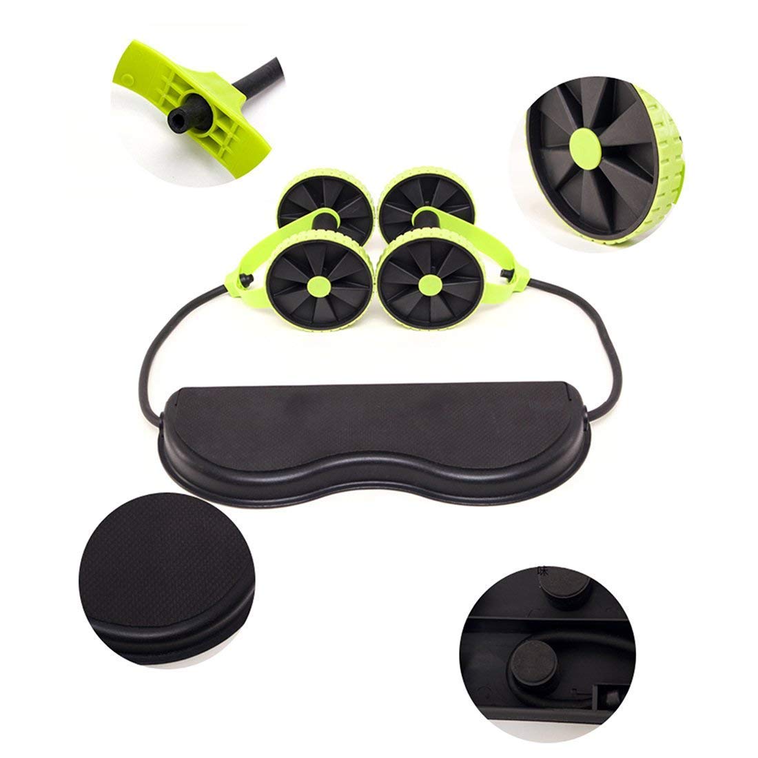How (House of Wishes) Xtreme Body Fitness Exercise Home Gym for Men and Women 3