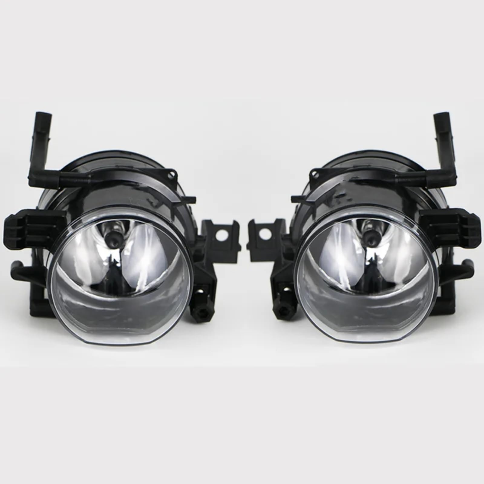 Luces Antiniebla Coche Compatible Con 530i 2004 2005 2006 2007 2 Piezas Automóvil Luces Antiniebla Delanteras Izquierda Y Derecha Del Automóvil Conjunto Lámpara Piezas OEM: 63176943415 63176943416