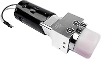 Vista 3 de 54347193448 Bomba hidráulica de puerta elevadora convertible superior plegable techo 54347119633 compatible con modelos 2003-2008 B-M-W Z4 E85 Z4