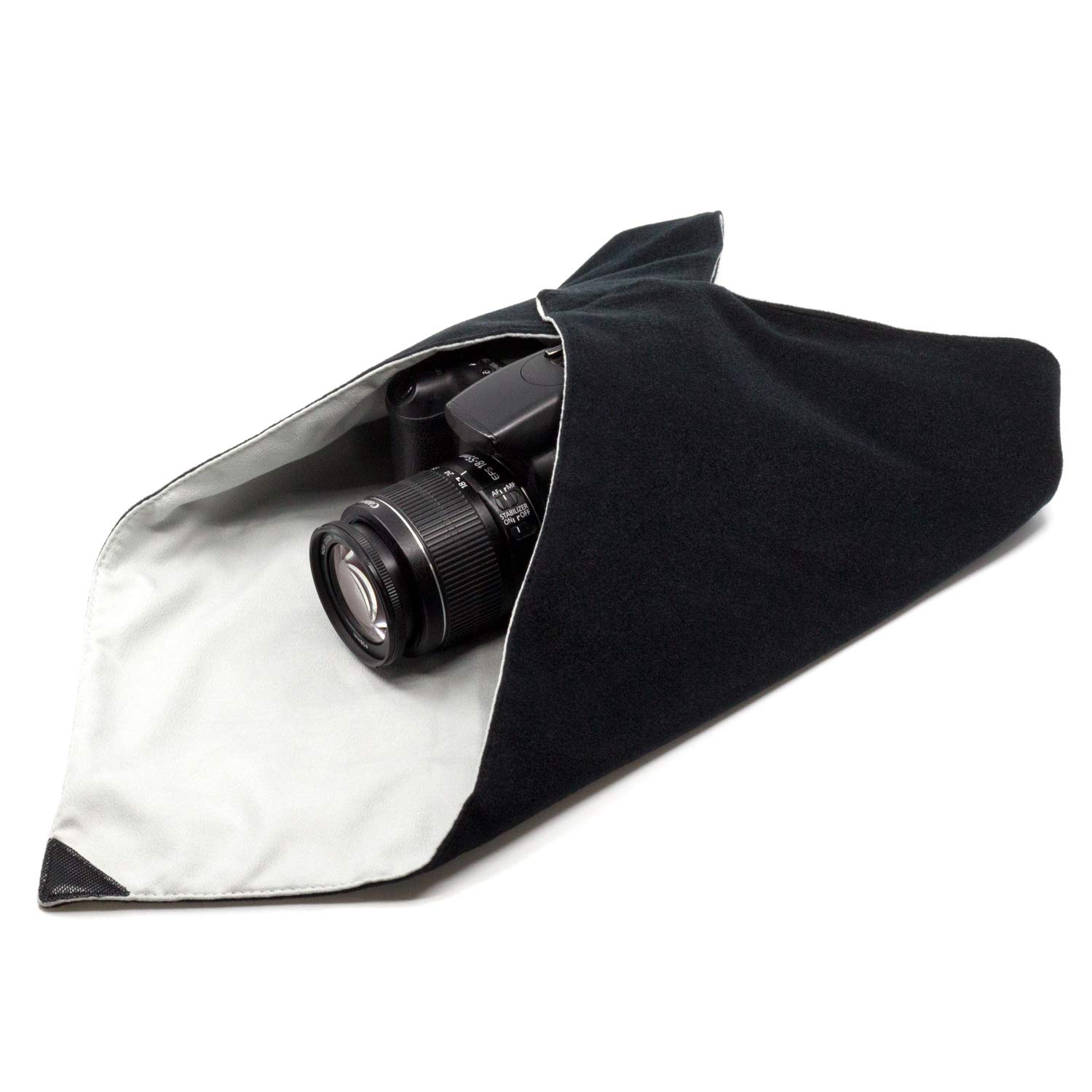 Étui De Protection Pour Objectif D'appareil Photo - 4 Tailles (S à XL) - Imperméable, Rembourré - Avec Poche Mesh - 9
