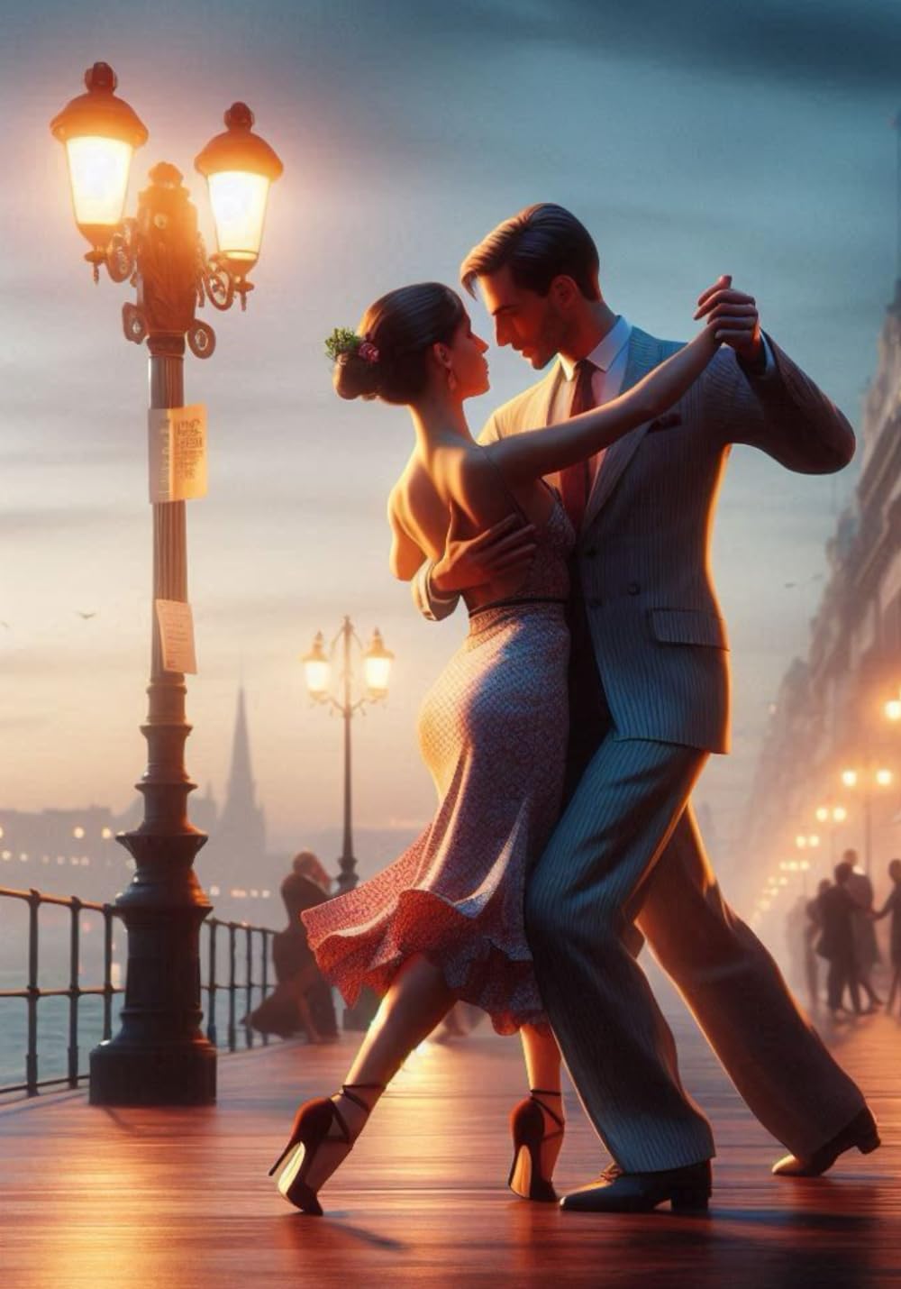The Complete Argentine Tango Reference Guide: Technique, Passion, and Connection