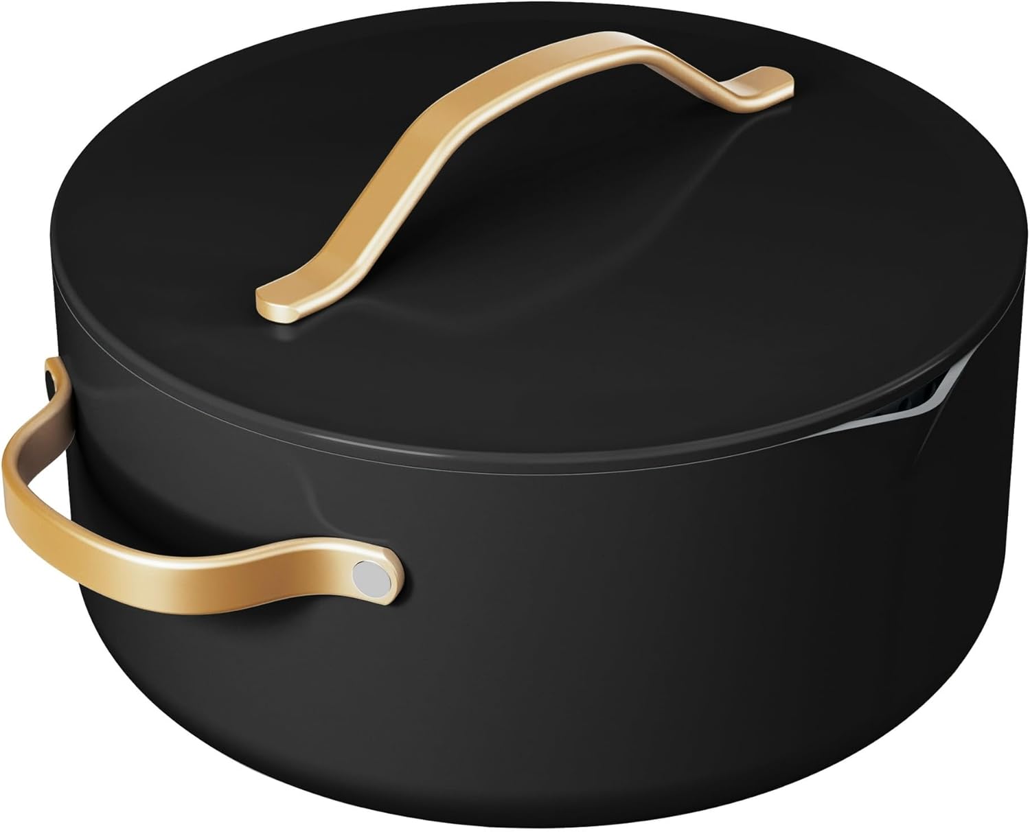 Nonstick Frying Pan, Nonstick Coating and Even Heat Distribution