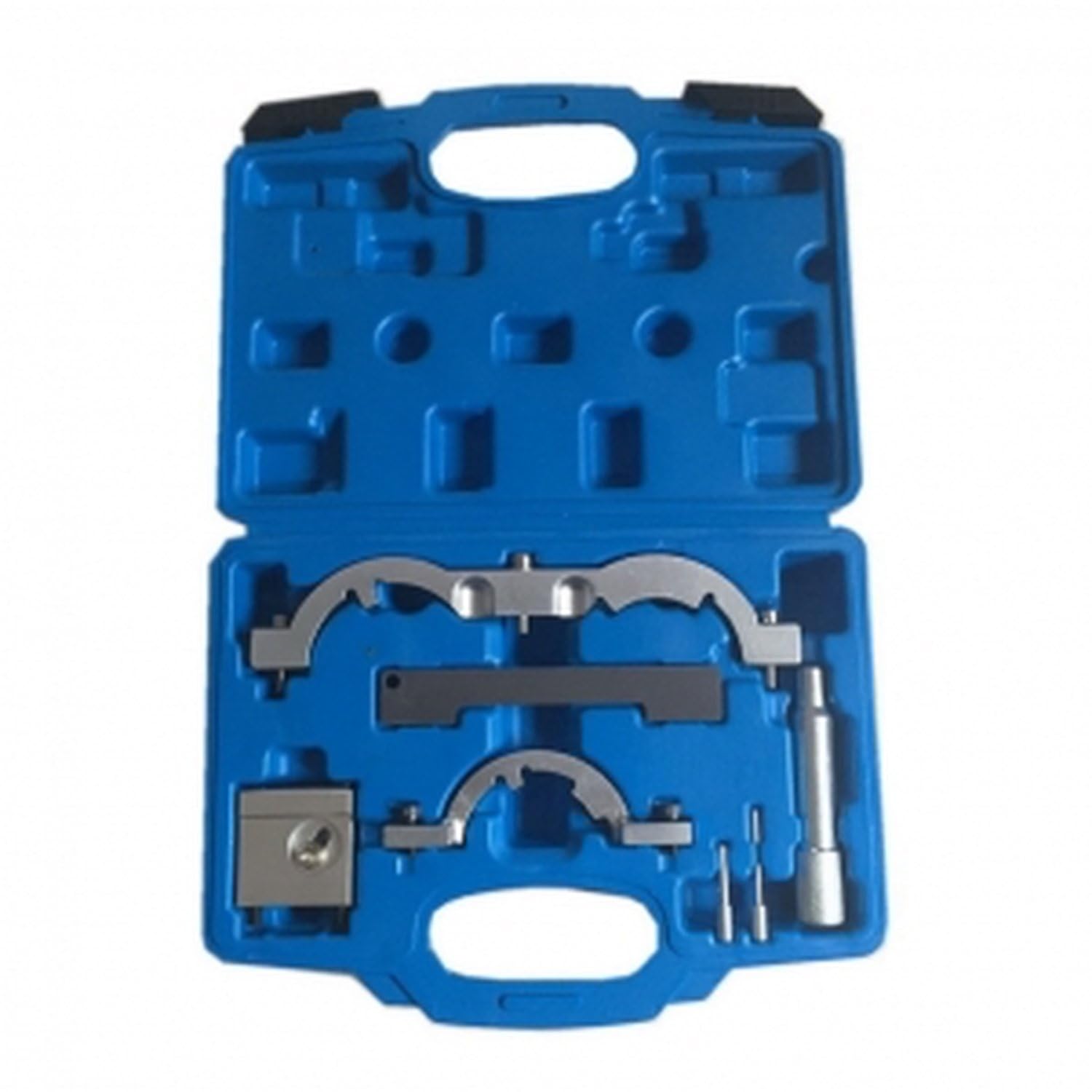 Kit Calage Distribution compatible avec moteurs 1.0 1.2 1.4 Essence Astra J Corsa D Meriva Mokka TSX TOOL