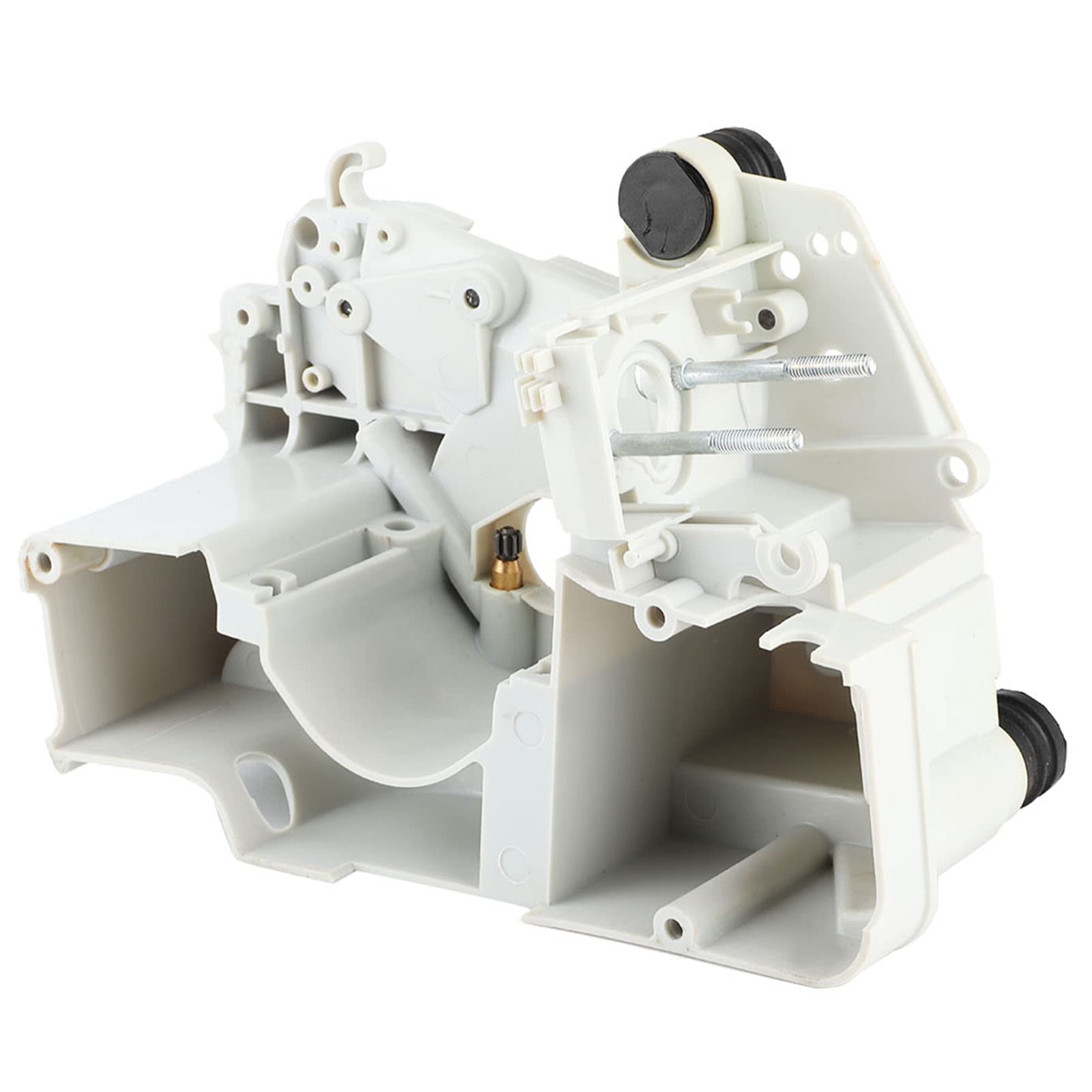 Carcasa de motor de motosierra, cárter de cigüeñal, cubierta de repuesto para motosierra Stihl MS170/180