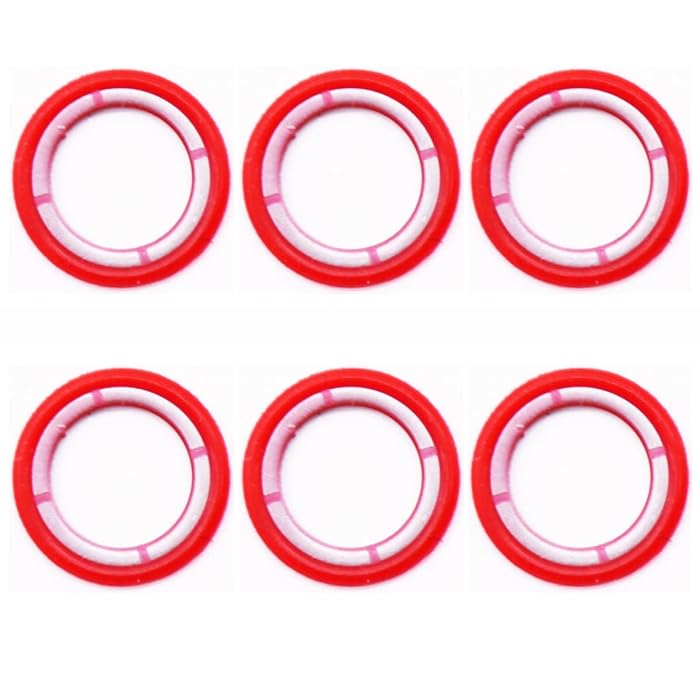 Buy Lower Unit Grease Gaskets, Gearcase Lube Drain Screw Washer 26