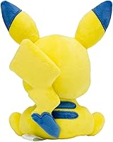 Vista 4 de Pokemon Center: Pikachu de peluche Pokemon Saiko Soda Refresh