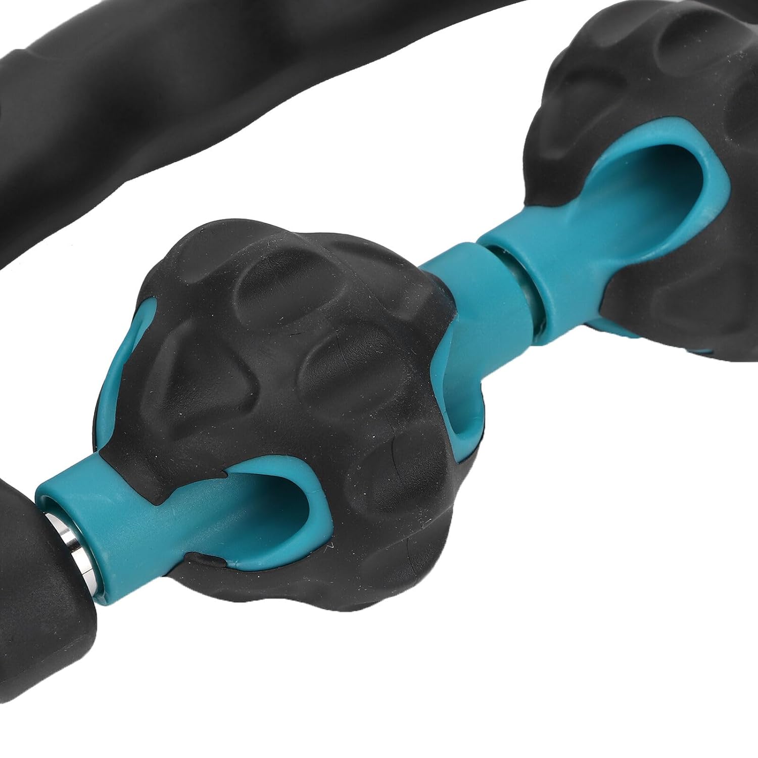 Toriox 6 Ball Massage Roller Yoga Stick Bar Muscle Massager Self Release Tool Pain Relief Fitness Equipment for Home Gym, Yoga for Athletes, Men & Women 2 61joEd4uL4L. SL1500