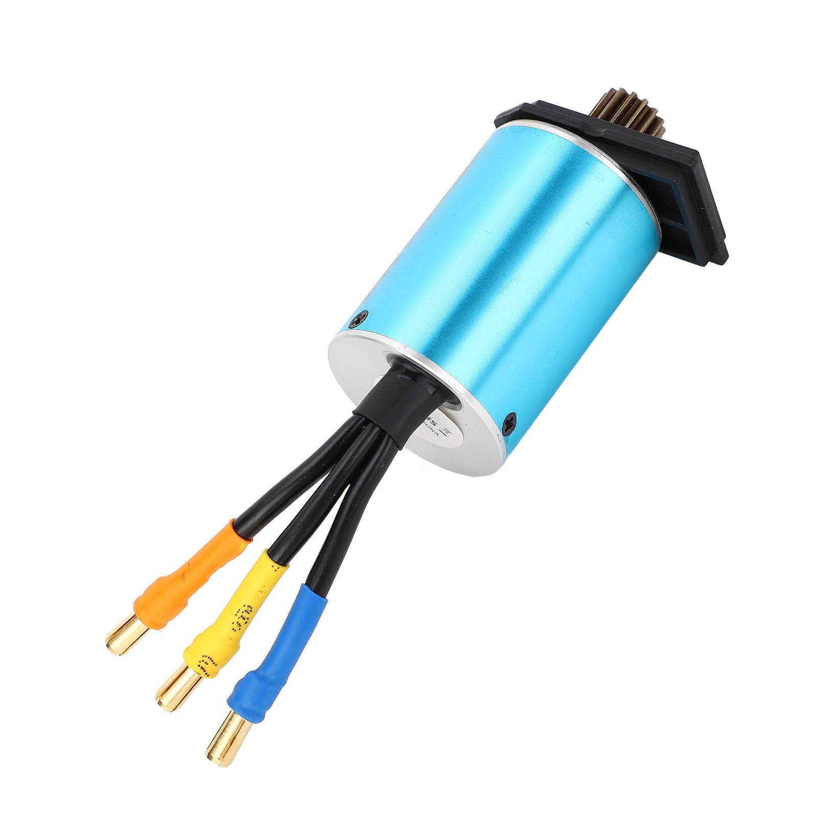 Motor Brushless para Coche RC, Alto Rendimiento, Aleación de Aluminio y Cobre, Potente para 124008 - Salida de Potencia Fuerte, Control Eficiente de Energía, Ideal para