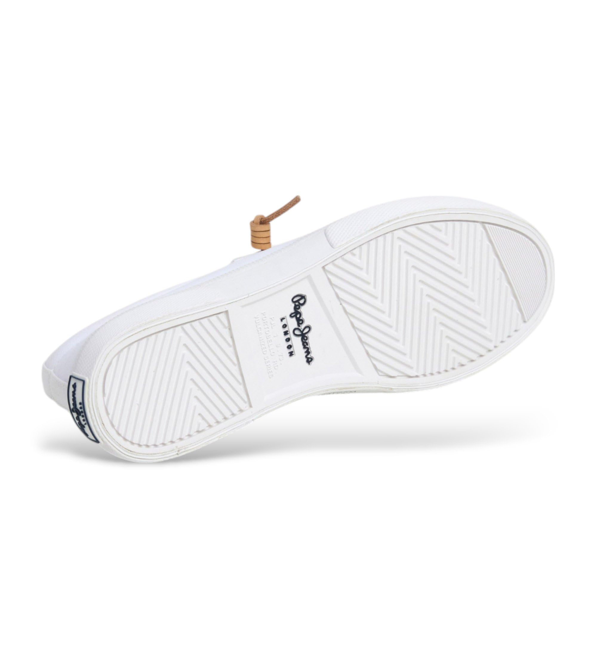 Pepe Jeans Turnschuhe on Block rosa