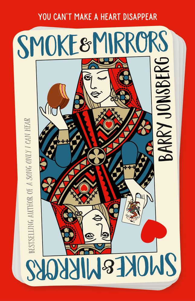 Smoke & Mirrors by Barry Jonsberg PAPERBACK 9781761180750