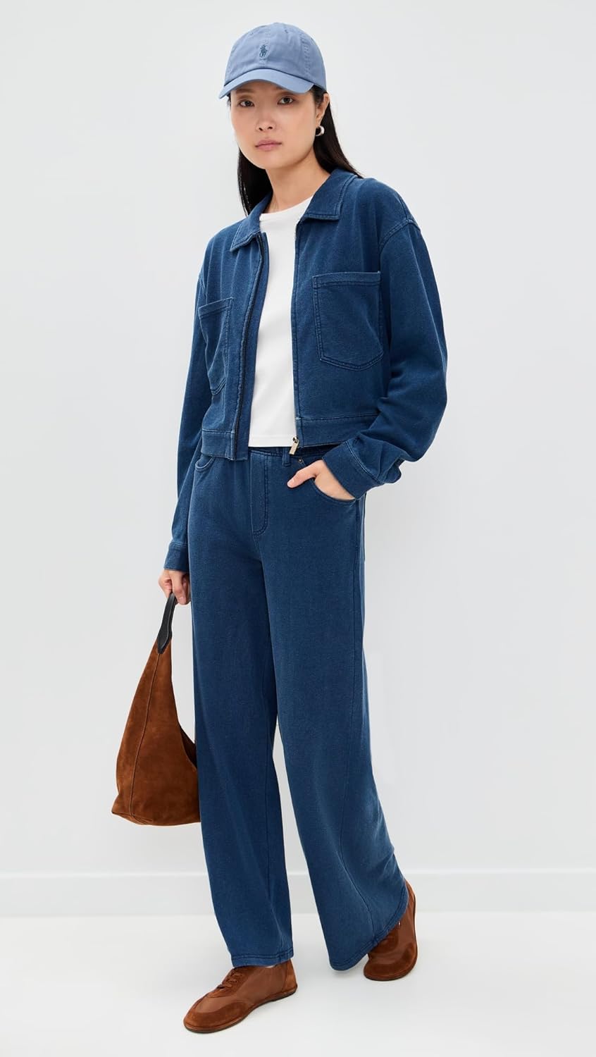 Z SUPPLY Women's Heritage Knit Jacket - Image 3