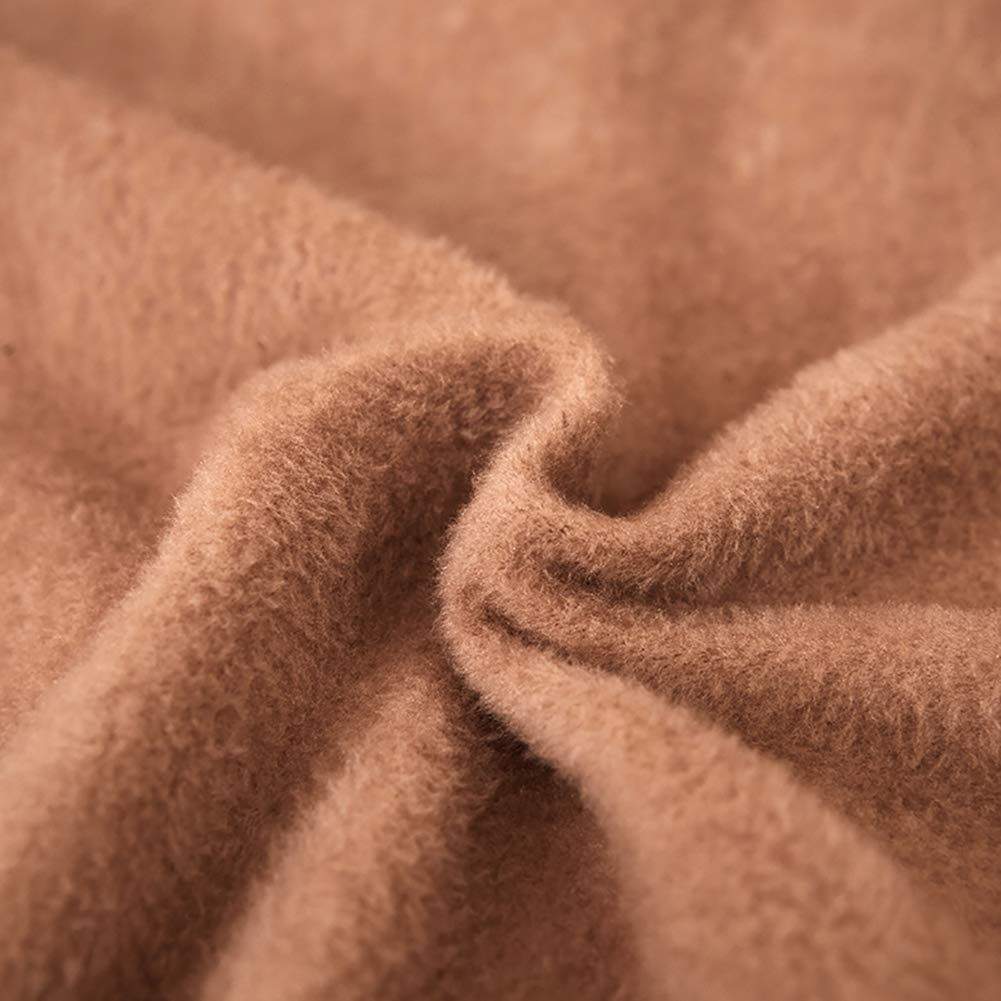 Felpa Cubiertas De Sofá para 1 2 3 4 Cubierta De Sofá,Completo Elásticoidad Couch Protector con Correas,Polvo-Prueba Elástico Soft Couch Cover para Perros Niños-
