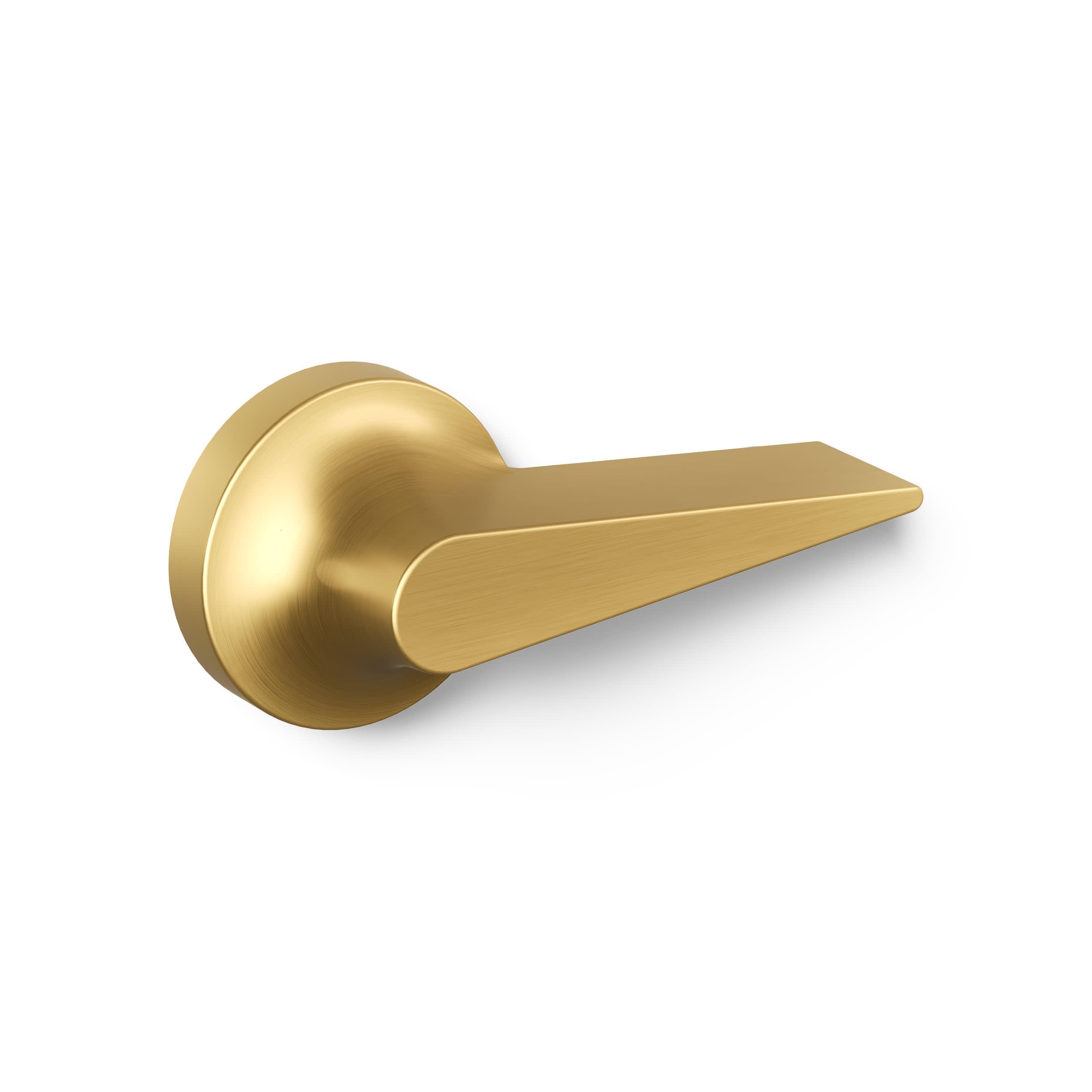 Kohler K-9171-L-2MB San Souci Left-Hand Trip Lever, Vibrant