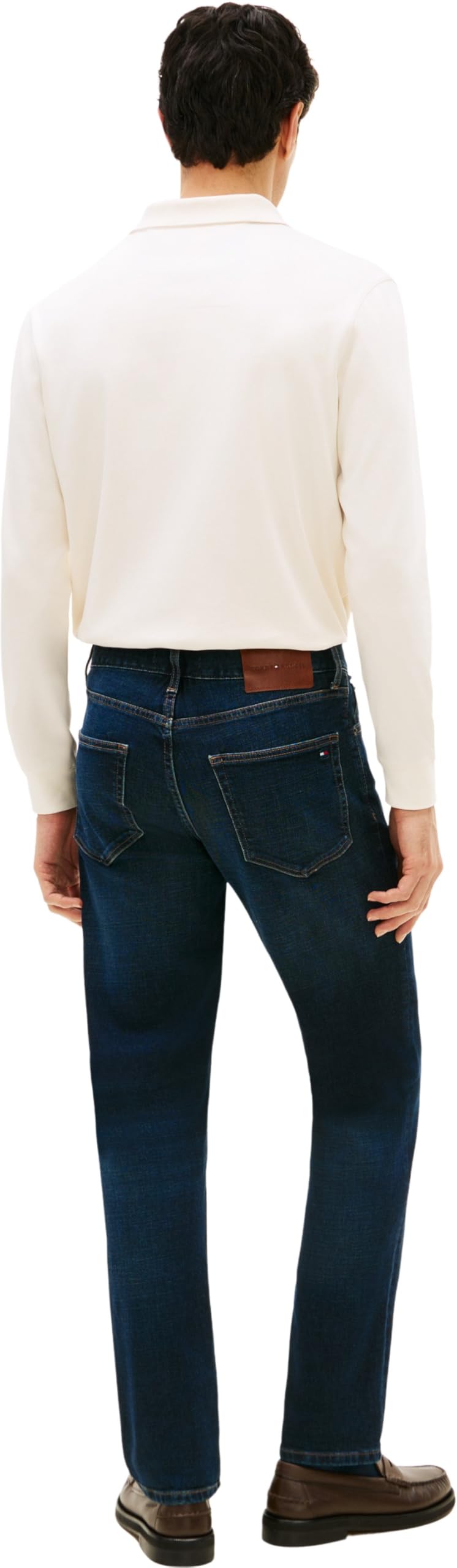 Tommy Hilfiger Straight Denton Str Jasper Ind Mw0mw41902 - Prosty Mężczyźni