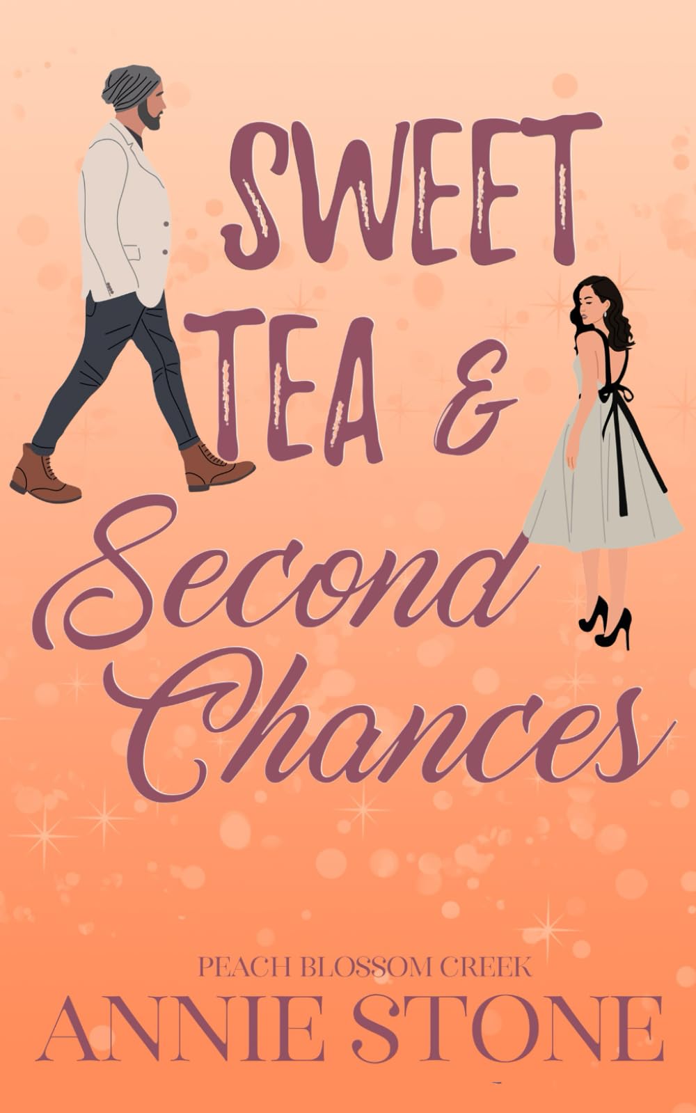 Sweet Tea & Second Chances (Peach Blossom Creek)