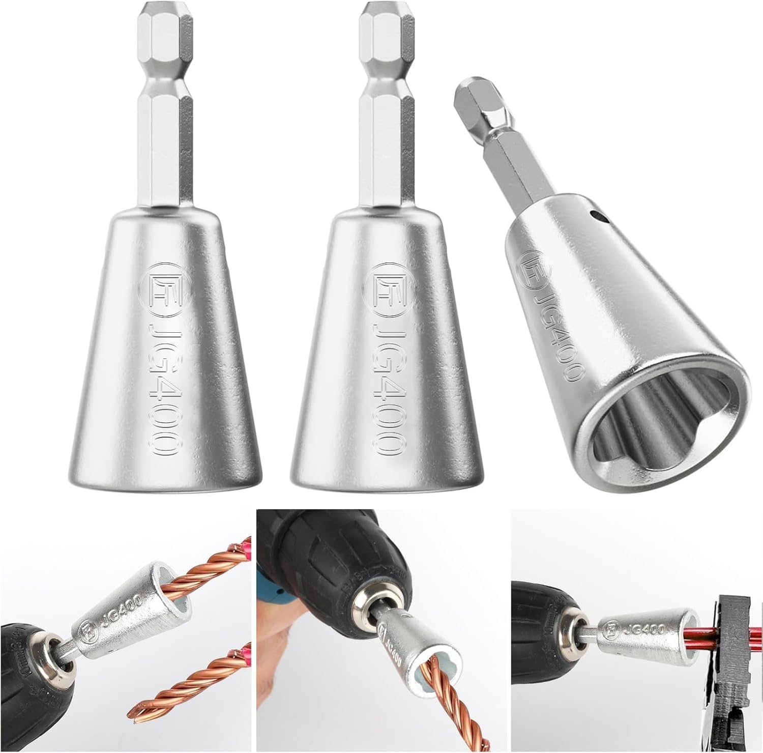 Wire Twister Tool for Drill,Wire Twister,Wire Nut Twister