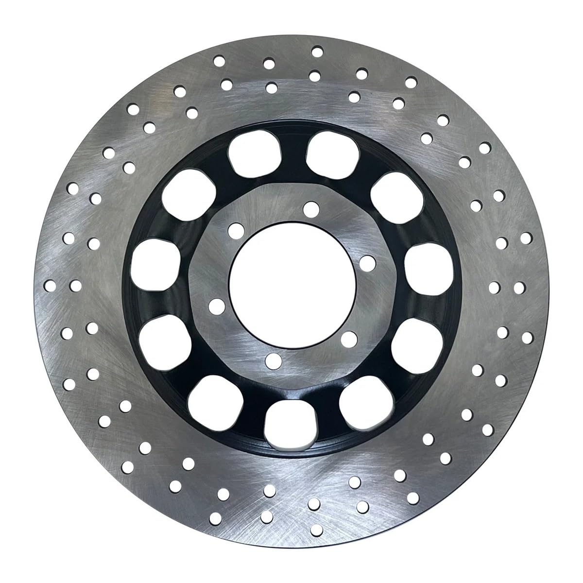 Disque de frein avant droit moto XV920 usinage haute précision