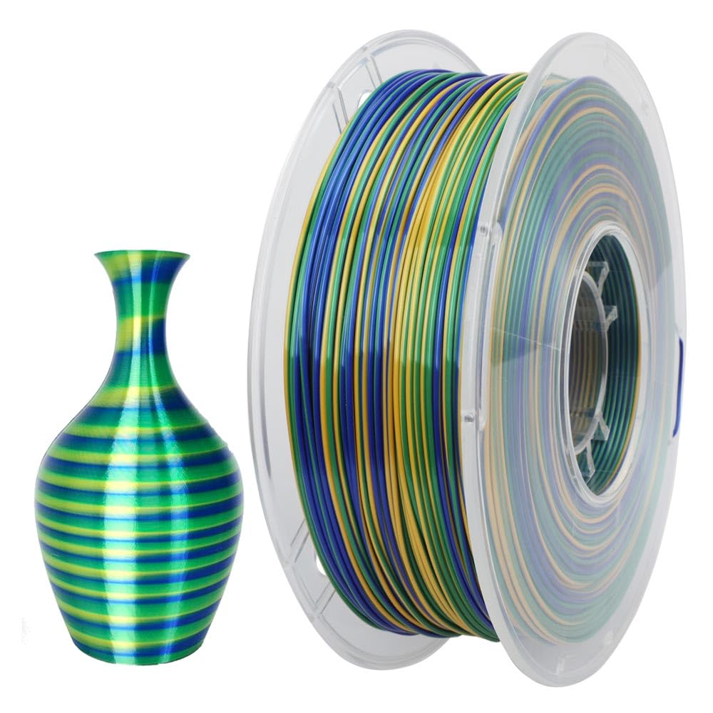 Amazon.co.jp: CC3D Silk Candy PLAフィラメント 1.75mm ダイナミック