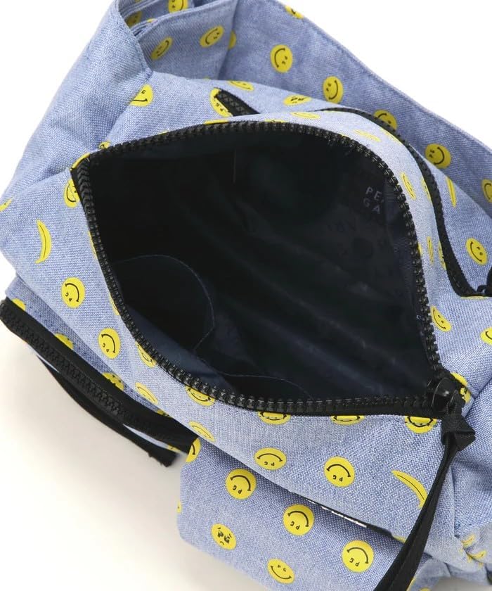 PEARLY GATES(パーリーゲイツ) (総柄・デニム素材) / ゴルフ ラウンド / 053-5181402