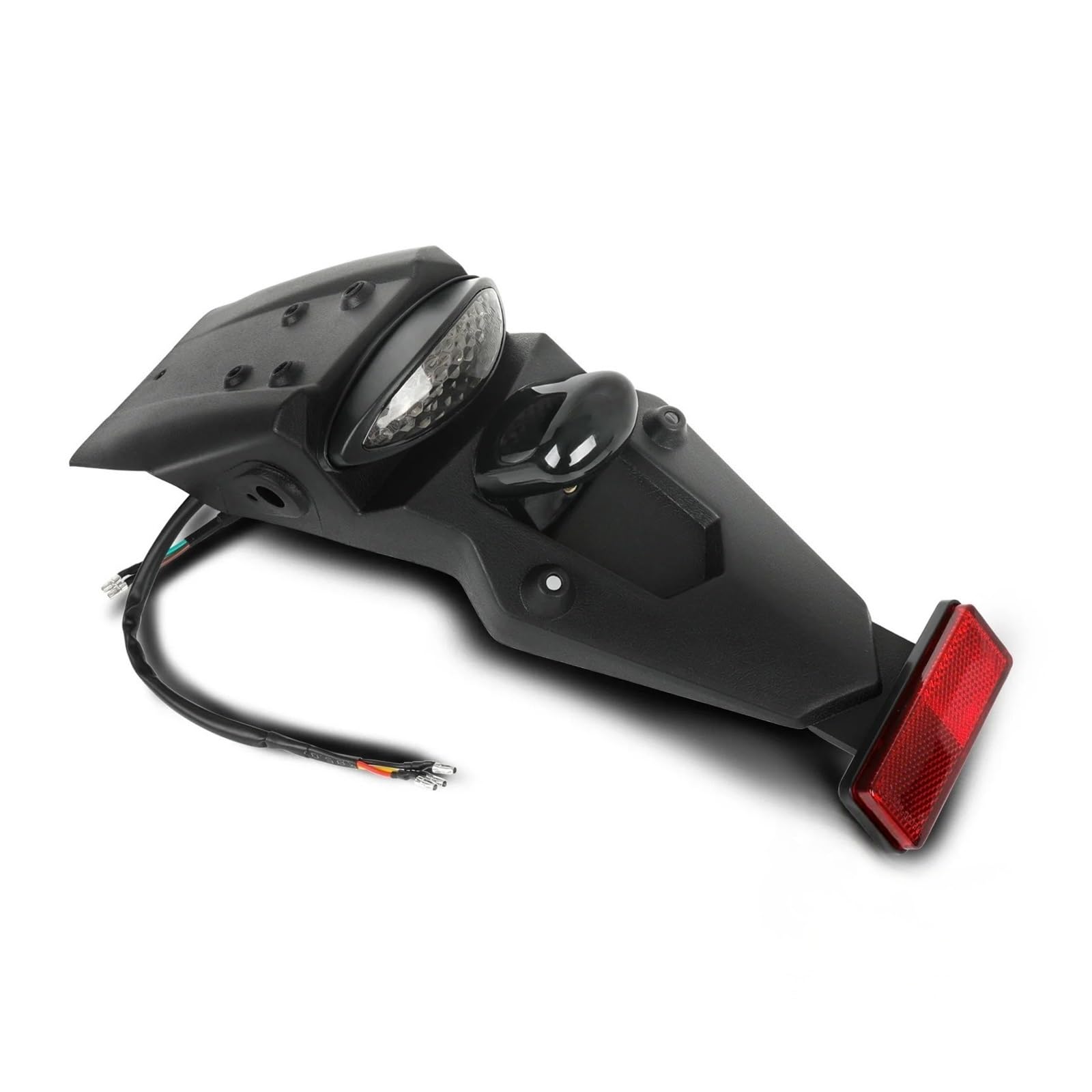 Moto LED Stop Freno per moto in plastica ABS da 12 V