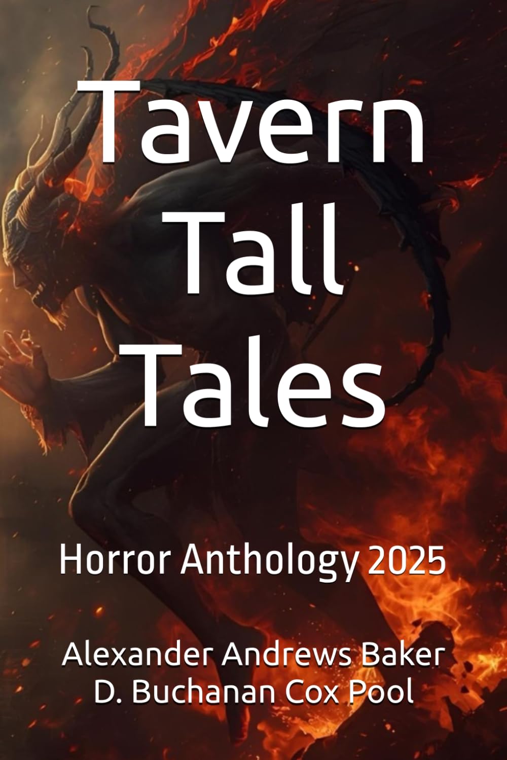 Tavern Tall Tales: Horror Anthology 2025