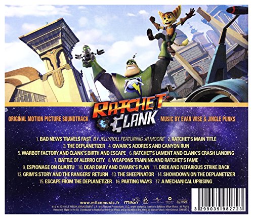 Ratchet & Clank