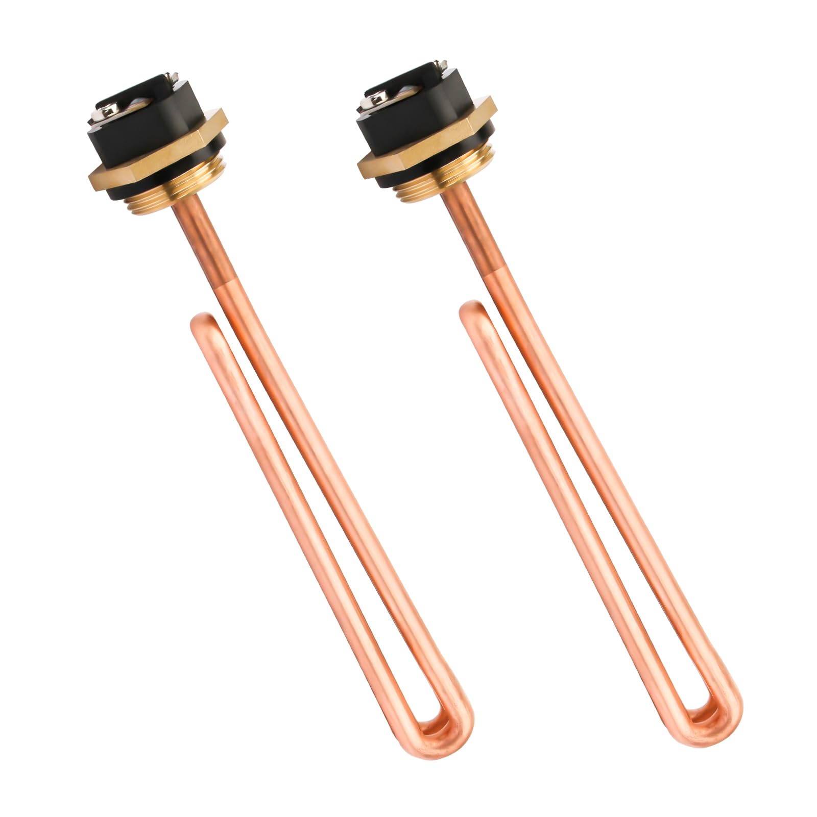 Élément chauffant HE 55220 EcoSmart Eco 11 et Eco 8 de rechange, lot de 2