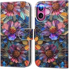 Vibrant Defined Blossoms