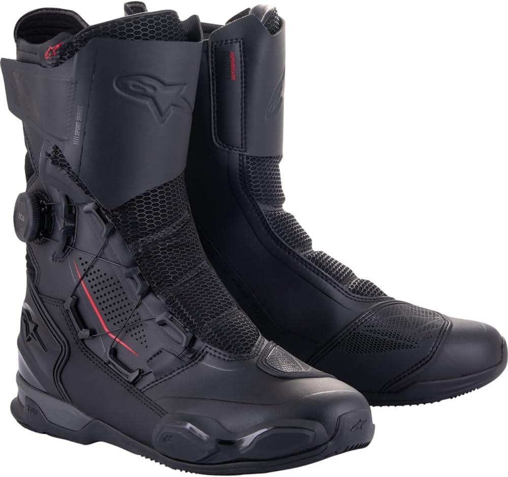 Amazon.co.jp: Alpinestars ユニセックス 大人用 Sp-x ボアブーツ