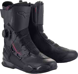 Amazon.com: Alpinestars SP-X BOA Boots, CE-Certified, Lightweight