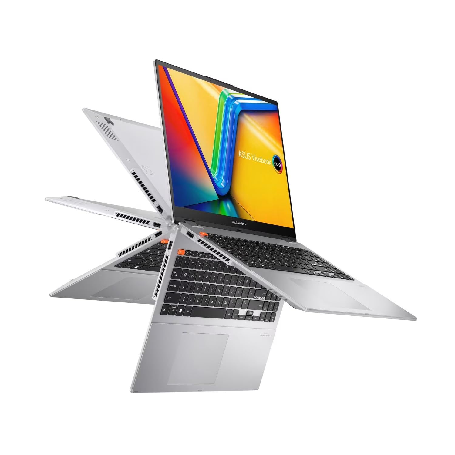 Amazon.co.jp: ASUS Vivobook Touch Flip S 16 2-in-1 コンバーチブル