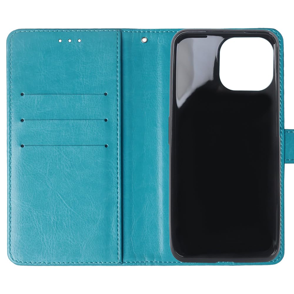 Per Cubot Pocket Case portafoglio in pelle Premium Flip in pelle Multi-card slot Cover per Cubot Pocket Phone Case 4.0 202192403 Per Cubot Pocket Case portafoglio in pelle Premium Flip in pelle Multi-card slot Cover per Cubot Pocket Phone Case 4.0 202192403
