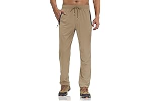 Eddie Bauer Departure Ankle Pants: Versatility and Comfort for Active Lifestyles