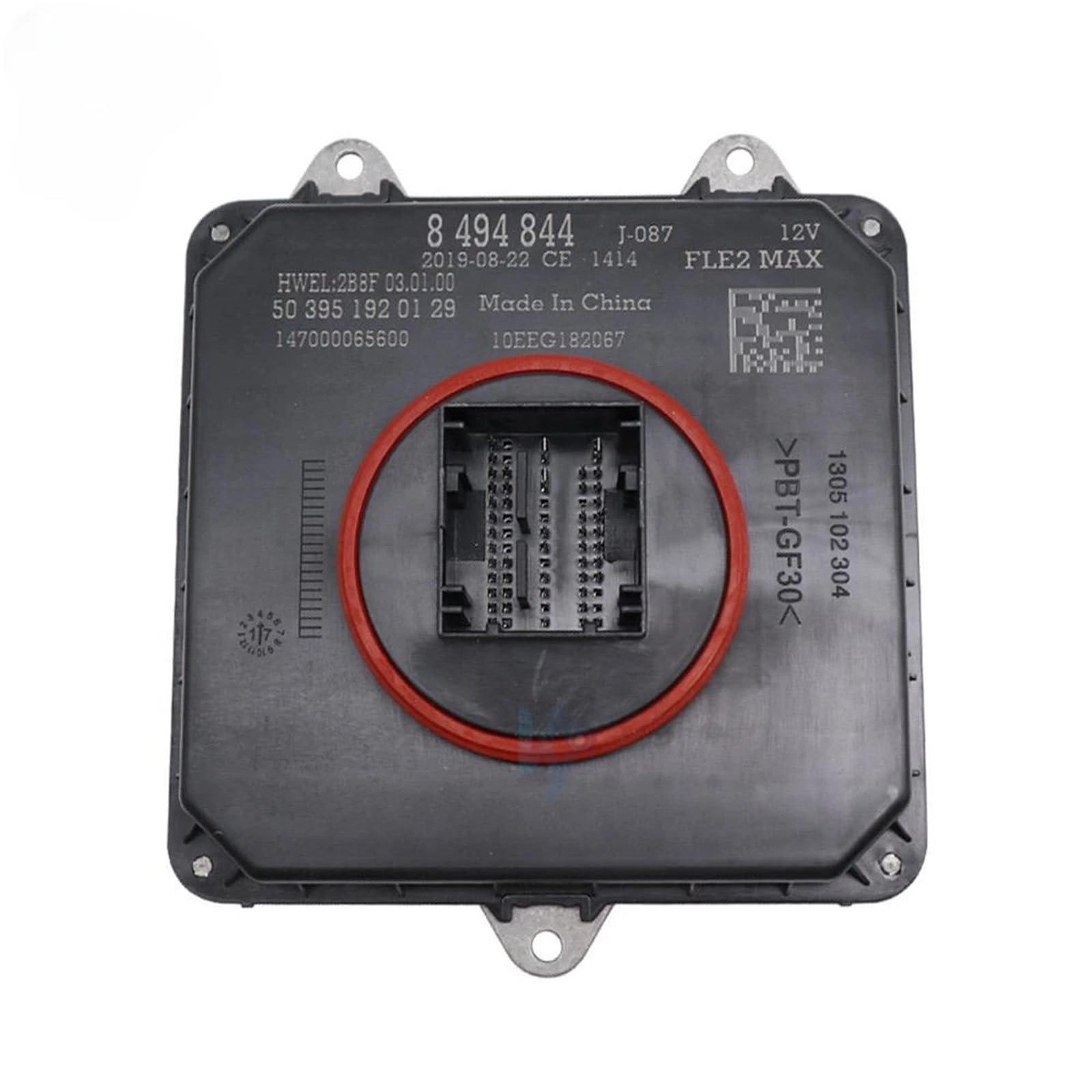 Ballast de phare Led 63118494844 unité de commande de lumière d'origine à programmer 1 pièce