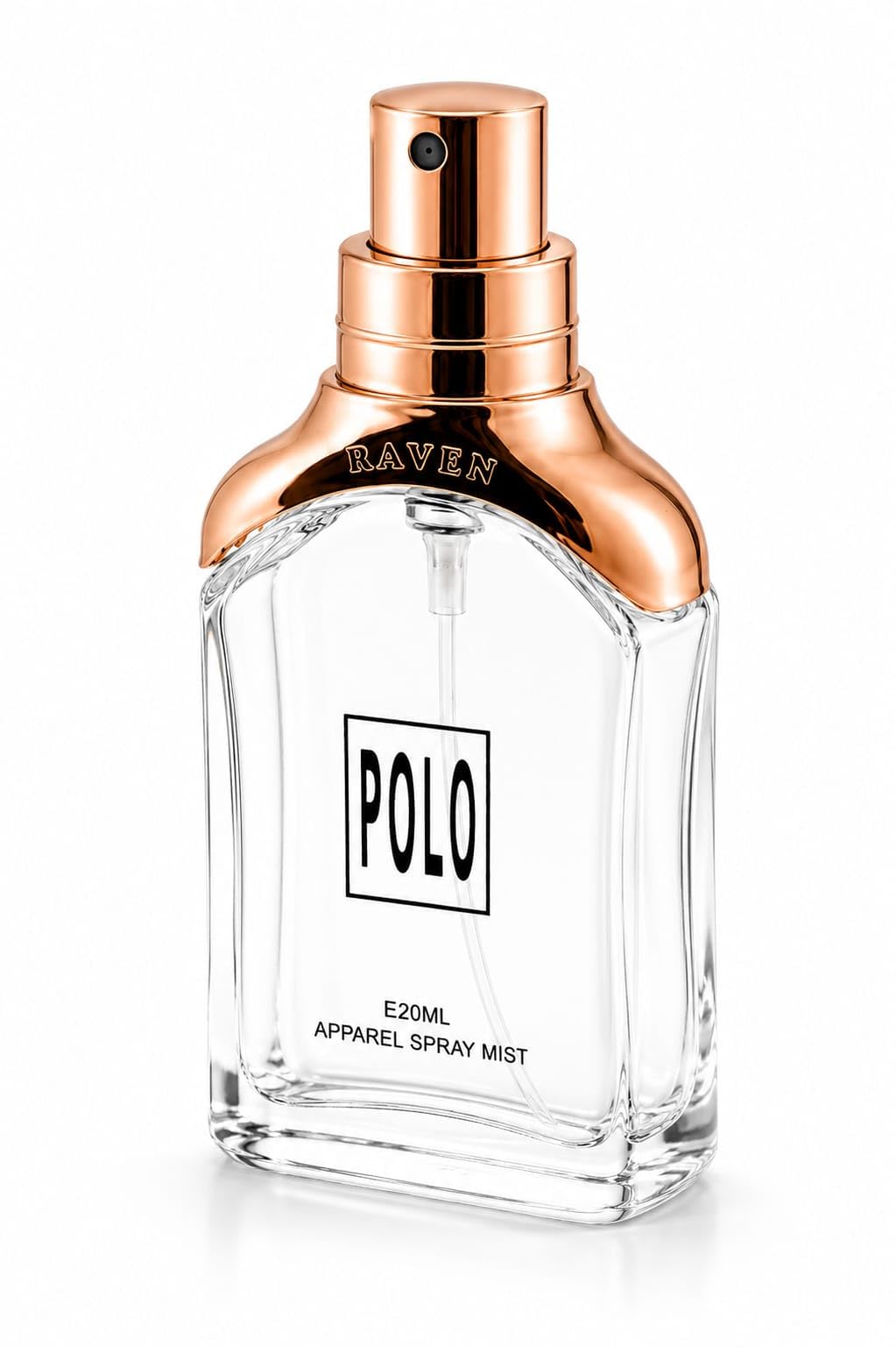 Raven Polo Apparel Spray Mist, 20 ml | Lavender & Bergamot, Tobacco & Sandalwood, Vanilla & Musk Base, Long Lasting Scent, Skin Friendly-image-22