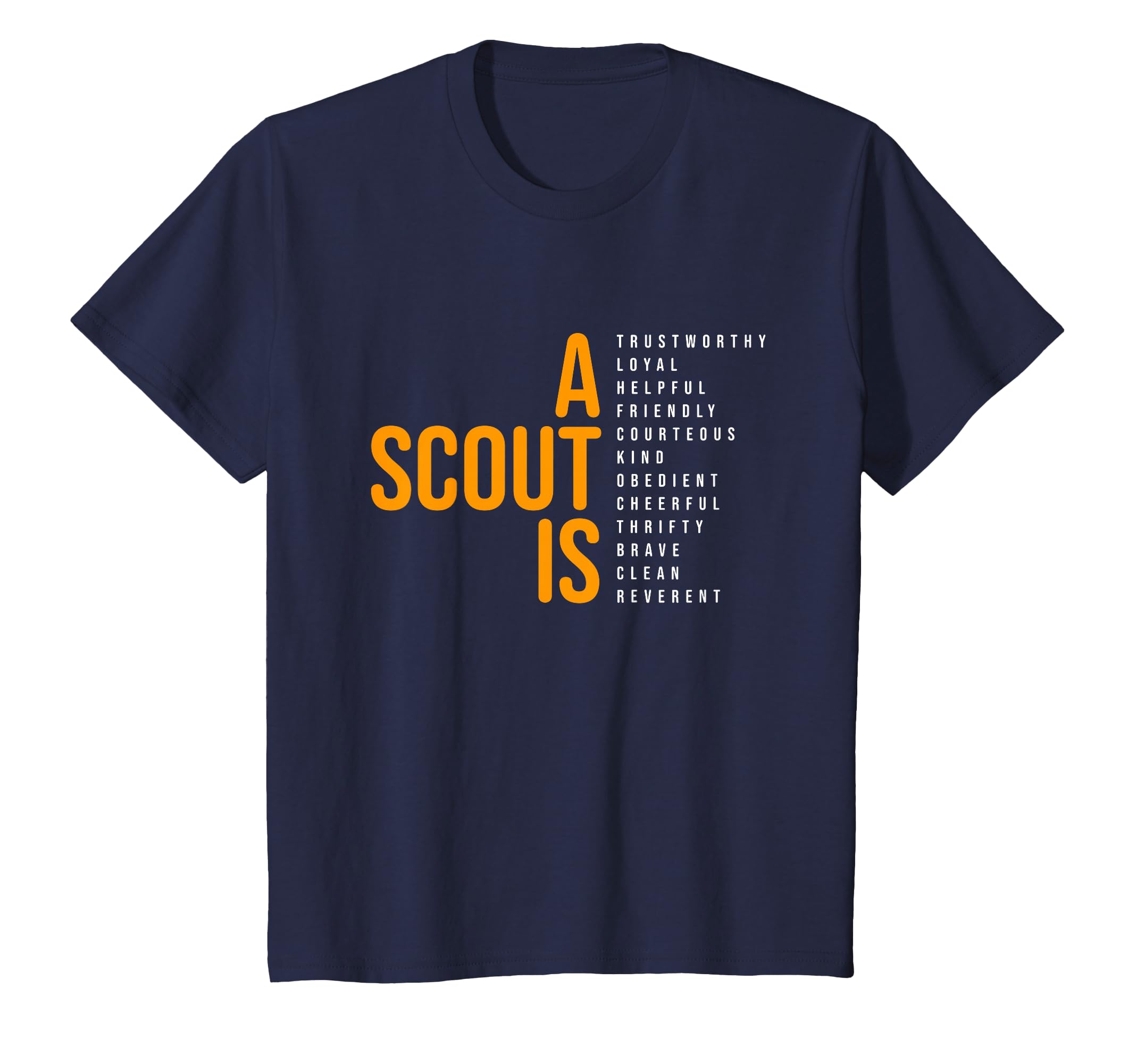 Kids A Scout is T-Shirt