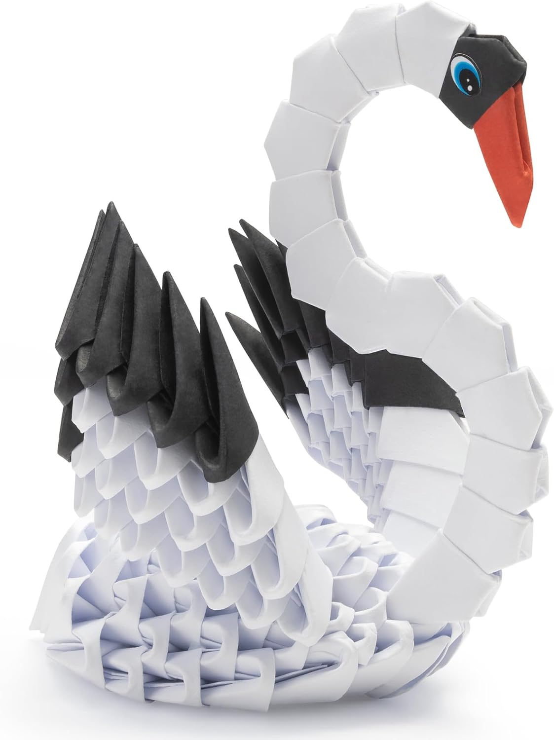House of Marbles Origami Paper Craft Set - Swan